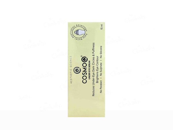 Cosmo Q Under EYE