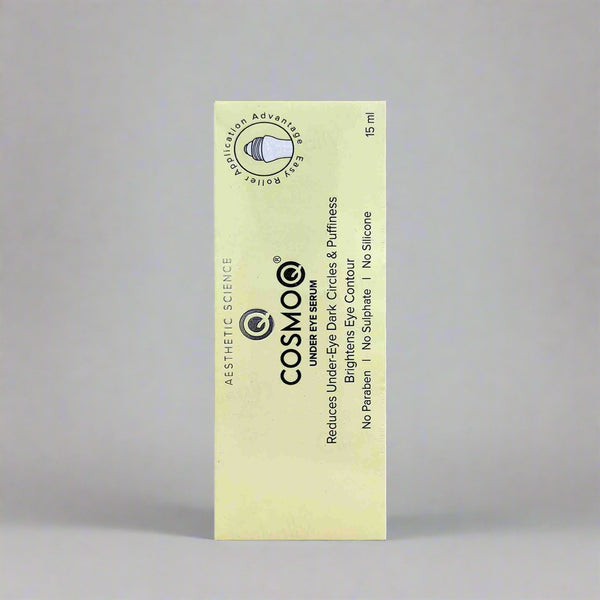 CosmoQ Under Eye Serum