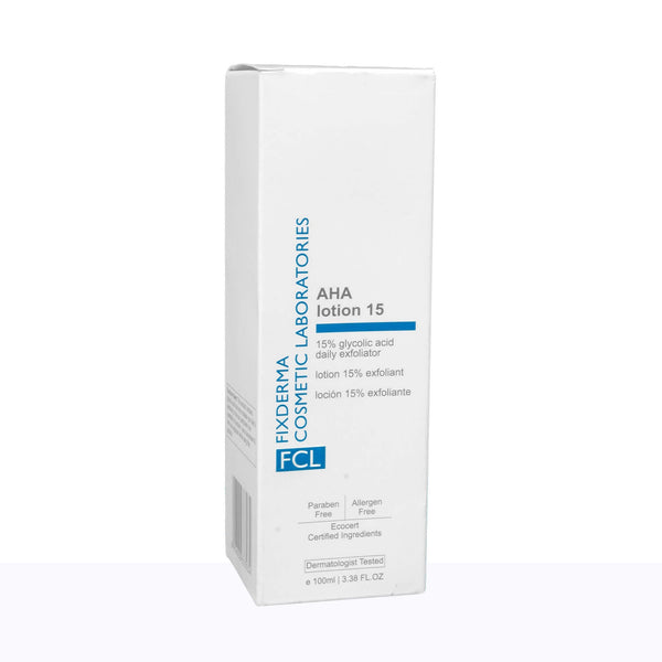 FCL AHA Lotion 15
