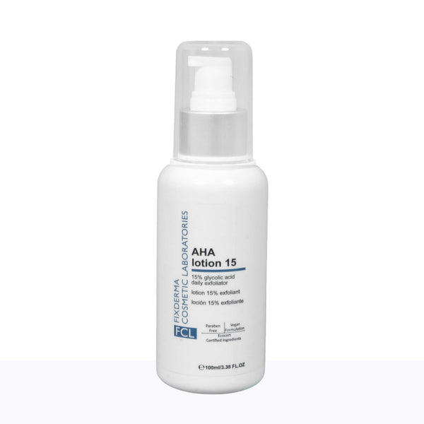 FCL AHA Lotion 15