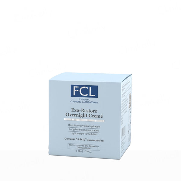 FCL Exo-Restore Overnight Creme