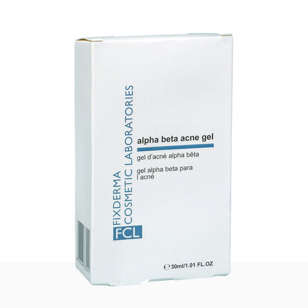 FCL Alpha Beta Acne Gel