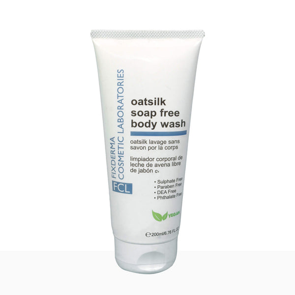 FCL Oatsilk Soap Free Body Wash