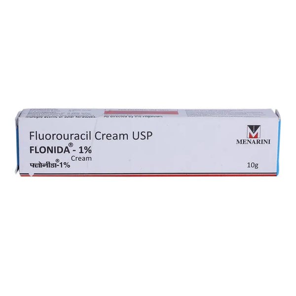 Flonida 1% Cream