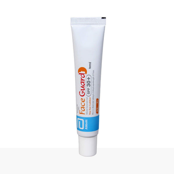 Tvaksh Face Guard Silicone Sunscreen Gel SPF 30