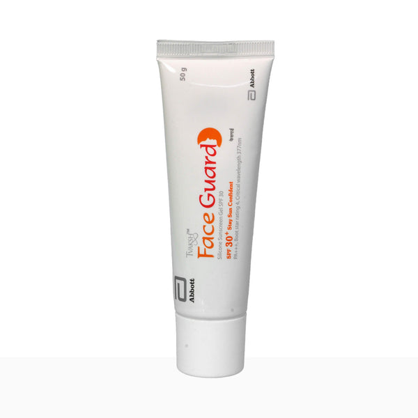 Tvaksh Face Guard Silicone Sunscreen Gel SPF 30