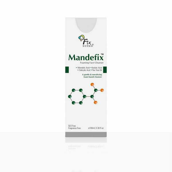 Fixderma Mandefix Foaming Face Cleanser