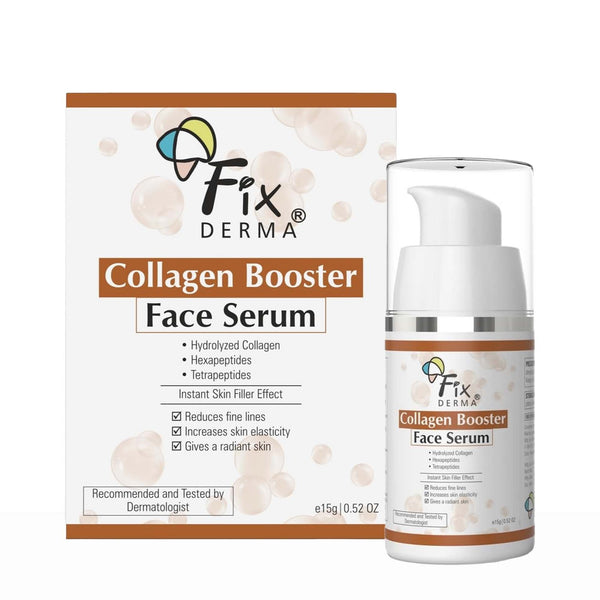 Fixderma Collagen Booster Face Serum