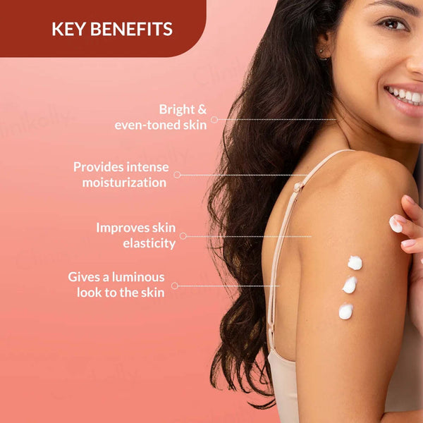 Fixderma Durave Brightening Body Lotion