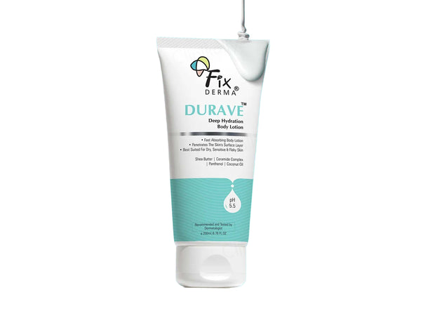 Fixderma Durave Deep Hydration Body Lotion