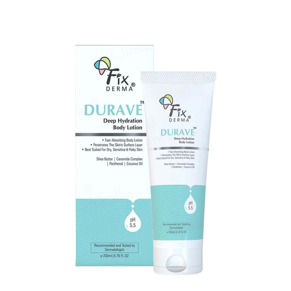 Fixderma Durave Deep Hydration Body Lotion