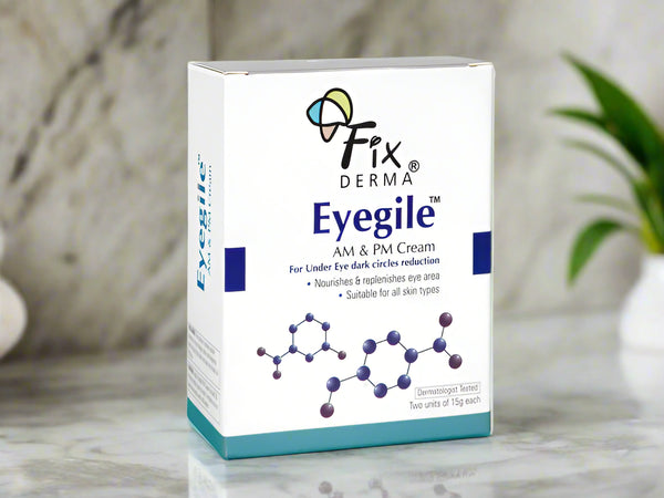 Fixderma Eyegile AM & PM Cream