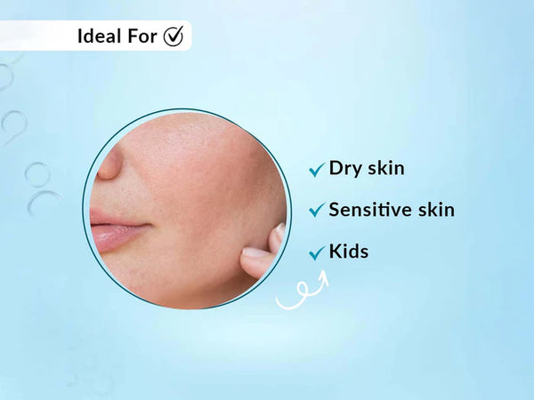 Fixderma Fidelia Gentle Skin Cleanser