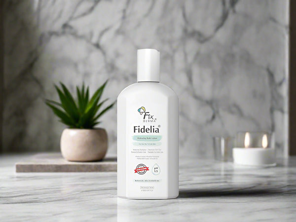 Fixderma Fidelia Hydrating Body Lotion - 250 ml