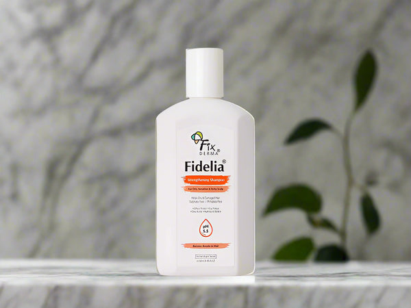 Fixderma Fidelia Strengthening Shampoo