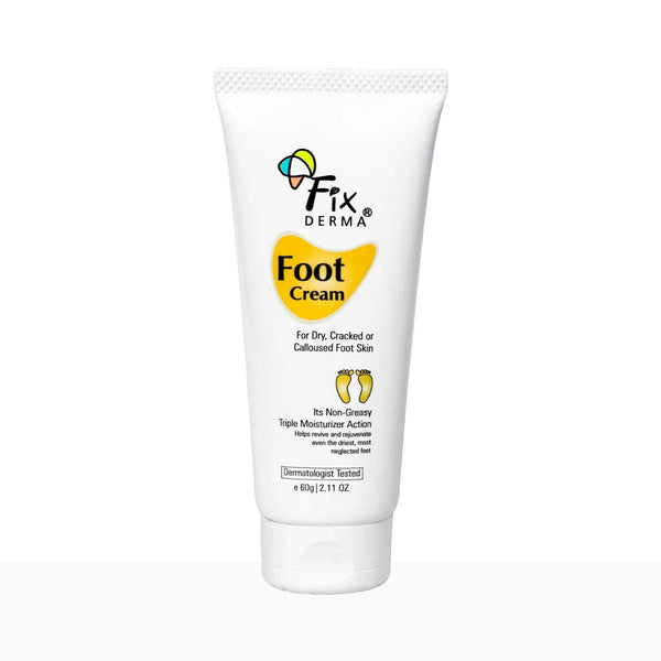 Fixderma Foot Cream