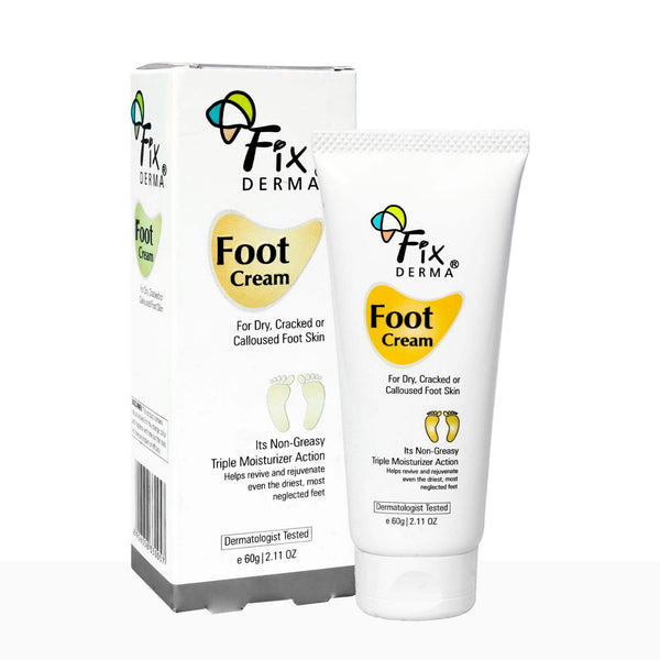 Fixderma Foot Cream