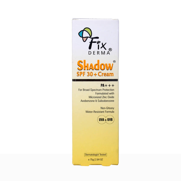 Fixderma Shadow SPF 30+ PA+++ Cream