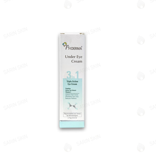 Fixderma Under Eye Cream