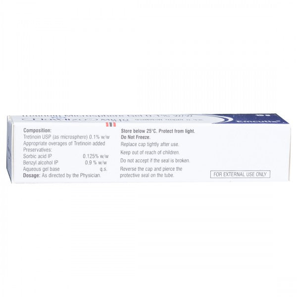 Flawlizo Micro 0.1% Gel