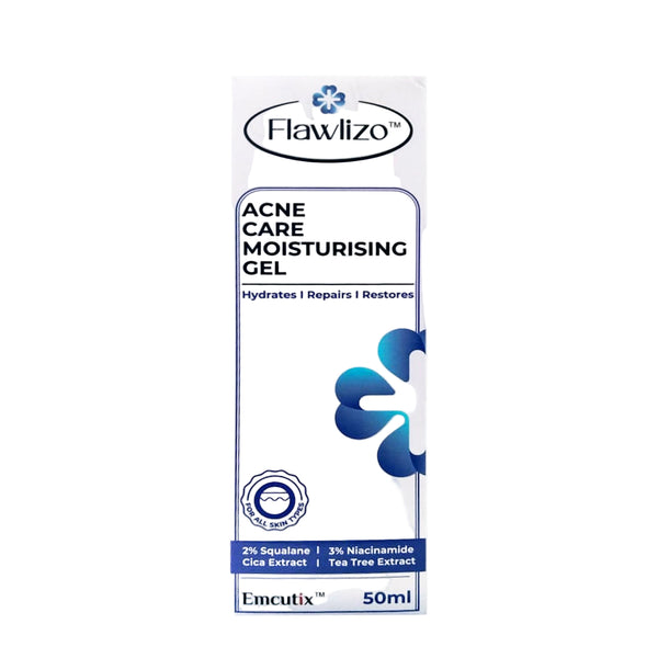 Flawlizo Acne Care Moisturising Gel