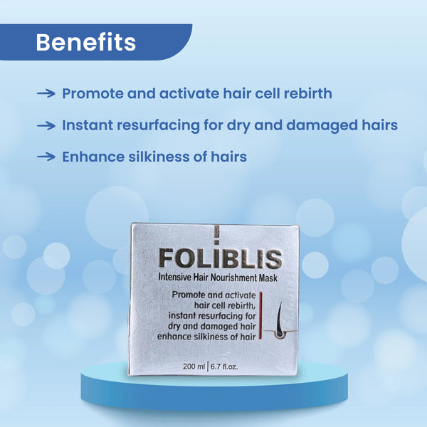 Foliblis Hair Mask