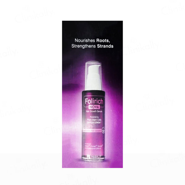 Folirich Nova Hair Growth Serum