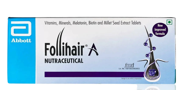 Follihair A Tablet