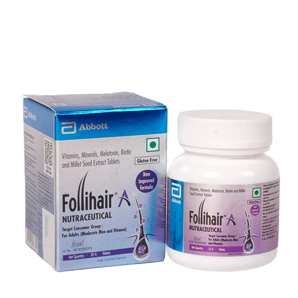 Follihair A Tablet
