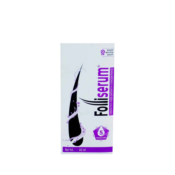 Folliserum Targeted Hair Growth Concentrate Serum