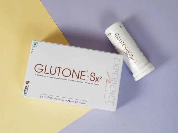 Glutone-SX2 Effervescent Tablet