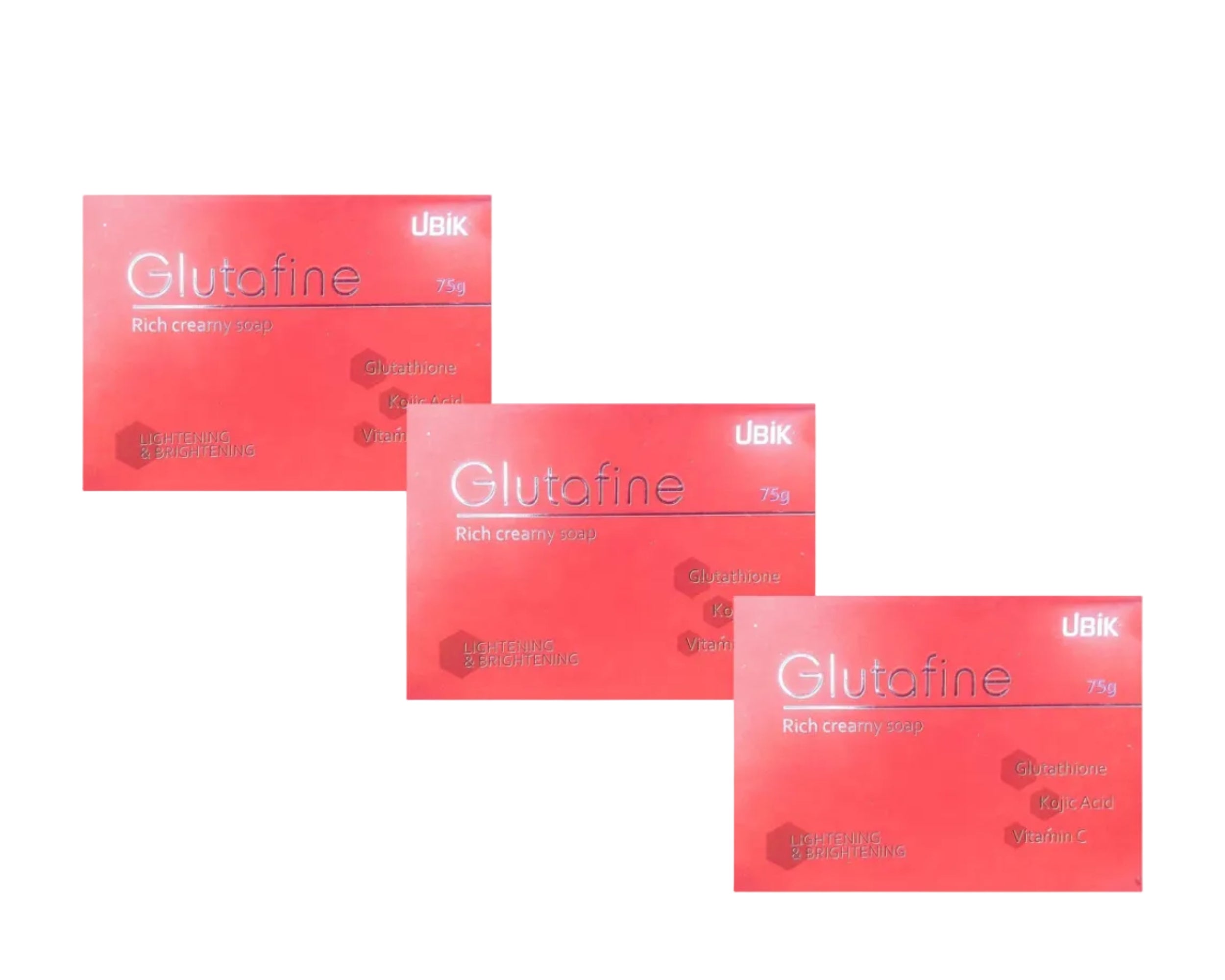 Glutafine Soap by Sarin Skin Sarinskin Glutafine Soap by Sarin Skin Sarinskin