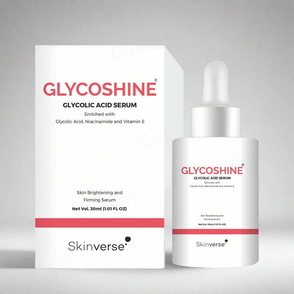 Glycoshine Glycolic Acid Skin Brightening And Firming Serum