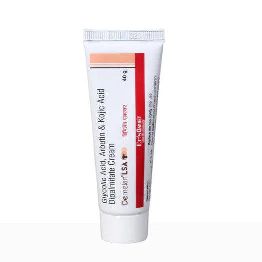 Demelan LSA Cream