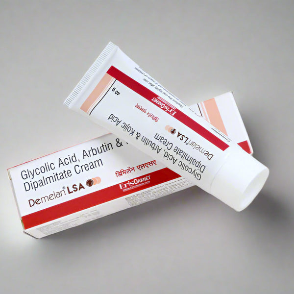 Demelan LSA Cream