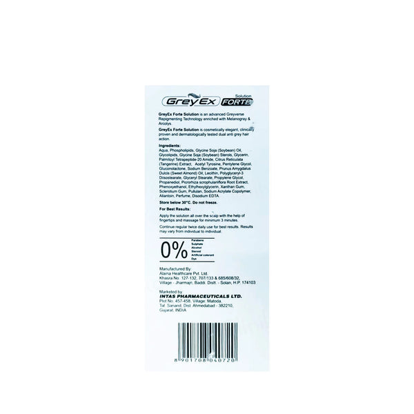 Greyex Forte Solution