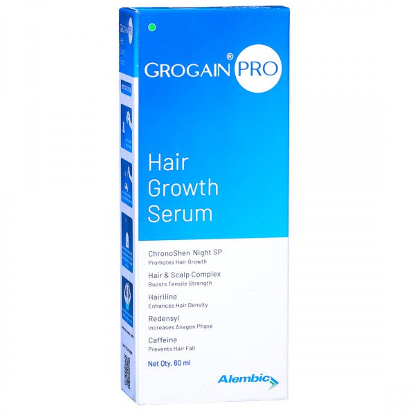 Grogain Pro Hair Growth Serum 60 ml