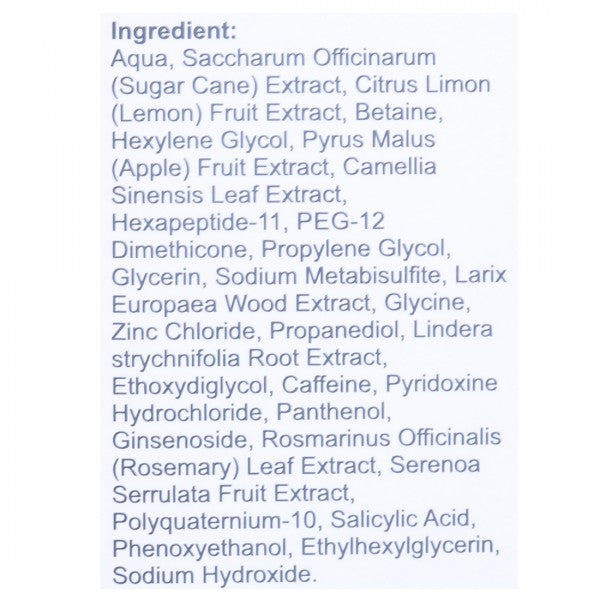 Grogain Pro Hair Growth Serum 60 ml