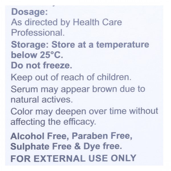 Grogain Pro Hair Growth Serum 60 ml