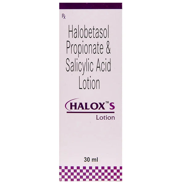 Halox S Lotion