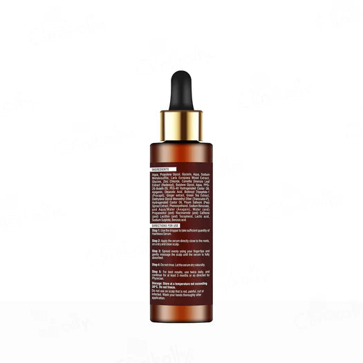 Hairbless Hair Growth Serum