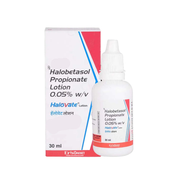 Halovate Lotion