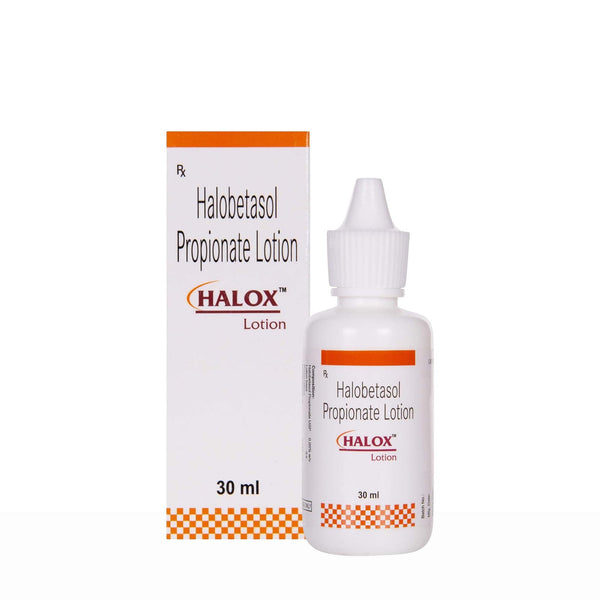 Halox Lotion