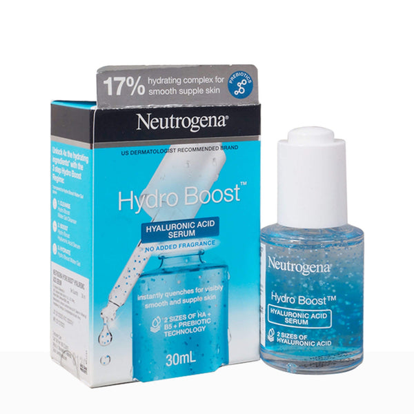 Neutrogena Hydra Boost Hyaluronic Acid Serum