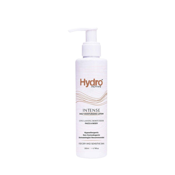 Hydro Active Intense Daily Moisturizing Lotion