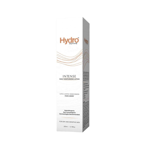 Hydro Active Intense Daily Moisturizing Lotion