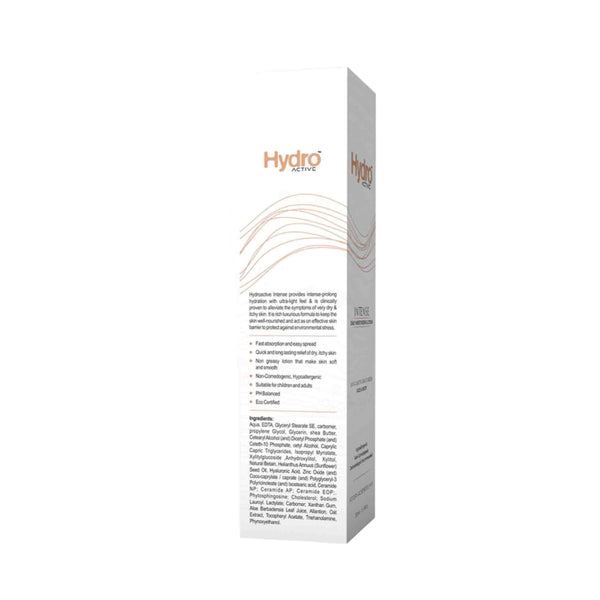Hydro Active Intense Daily Moisturizing Lotion