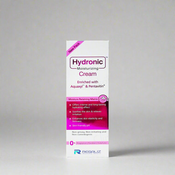 Hydronic Moisturizing Cream