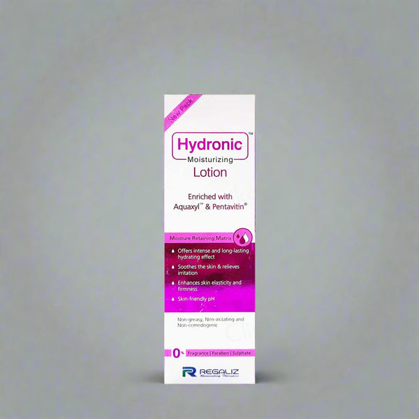 Hydronic Moisturizing Lotion