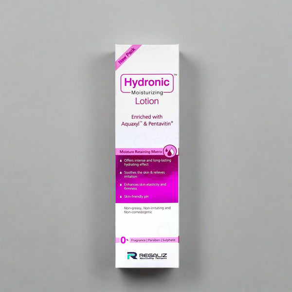Hydronic Moisturizing Lotion